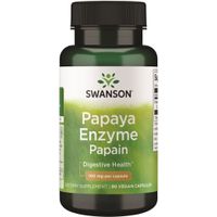Swanson Papaya Enzyme Papain